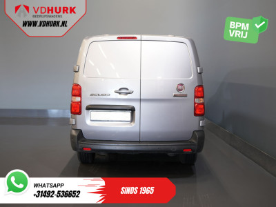 Fiat Scudo Fiat Scudo 2.0 MJ 145 pk L3 BPM VRIJ! Adapt.Cruise/ Climate/ Keyless/ Carplay/ Camera/ PDC foto 6