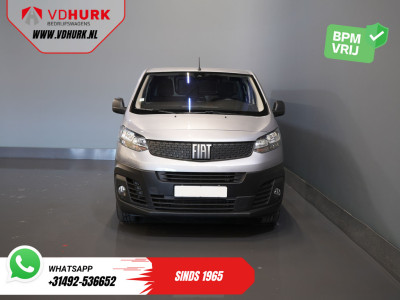 Fiat Scudo Fiat Scudo 2.0 MJ 145 pk L3 BPM VRIJ! Adapt.Cruise/ Climate/ Keyless/ Carplay/ Camera/ PDC 7