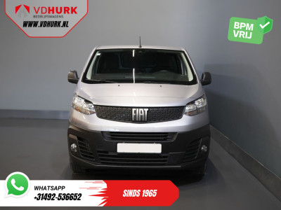 Fiat Scudo Fiat Scudo 2.0 MJ 145 pk L3 BPM VRIJ! Adapt.Cruise/ Climate/ Keyless/ Carplay/ Camera/ PDC foto 7