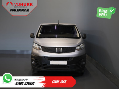 Fiat Scudo Fiat Scudo 2.0 MJ 145 pk L3 BPM VRIJ! Adapt.Cruise/ Climate/ Keyless/ Carplay/ Camera/ PDC foto 7