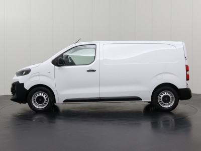 Fiat Scudo Lang 75KWh | Elektrisch | Multimedia | Camera | 3-Zits foto 12
