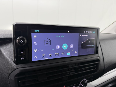 Fiat Scudo Lang 75KWh | Elektrisch | Multimedia | Camera | 3-Zits foto 19
