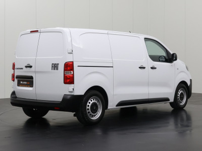 Fiat Scudo Lang 75KWh | Elektrisch | Multimedia | Camera | 3-Zits foto 2