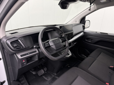 Fiat Scudo Lang 75KWh | Elektrisch | Multimedia | Camera | 3-Zits foto 4