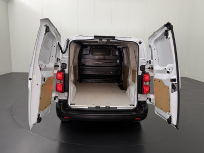 Fiat Scudo Lang 75KWh | Elektrisch | Multimedia | Camera | 3-Zits foto 5