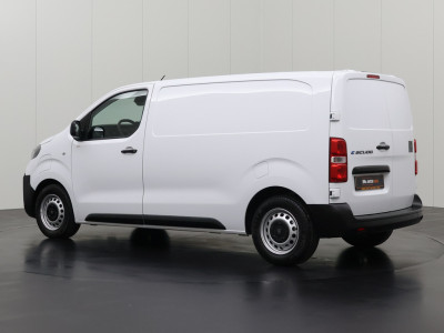Fiat Scudo Lang 75KWh | Elektrisch | Multimedia | Camera | 3-Zits foto 6