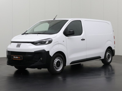Fiat Scudo Lang 75KWh | Elektrisch | Multimedia | Camera | 3-Zits foto 7