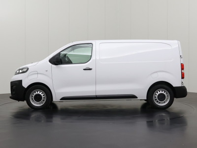 Fiat Scudo Lang Elektrisch 75Kwh | Airco | Cruise | 3-Zits foto 12