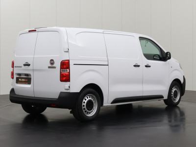 Fiat Scudo Lang Elektrisch 75Kwh | Airco | Cruise | 3-Zits foto 2
