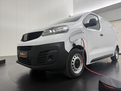Fiat Scudo Lang Elektrisch 75Kwh | Airco | Cruise | 3-Zits foto 20