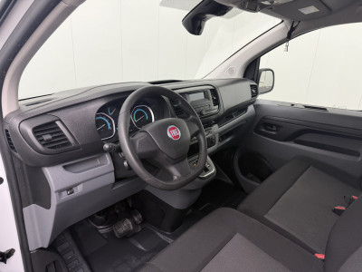 Fiat Scudo Lang Elektrisch 75Kwh | Airco | Cruise | 3-Zits foto 3