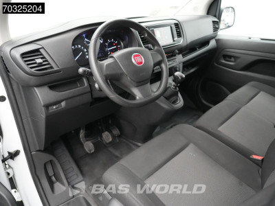 Fiat Scudo 102PK L2H1 Airco Cruise Parkeersensoren Euro6 L2 Airco Cruise control 15
