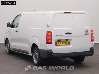 Fiat Scudo 102PK L2H1 Airco Cruise Parkeersensoren Euro6 L2 Airco Cruise control 8