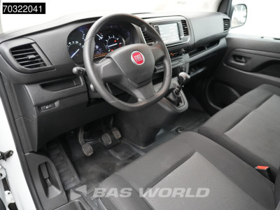 Fiat Scudo 102PK L2H1 Klima Tempomat Parkensensoren Euro6 L2 Airco Cruise control 15