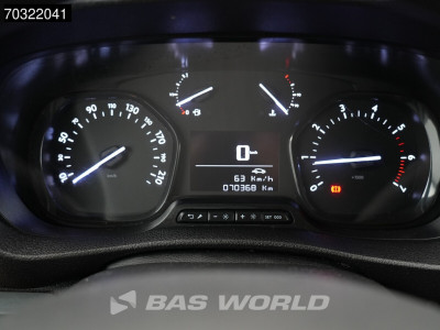 Fiat Scudo 102PK L2H1 Klima Tempomat Parkensensoren Euro6 L2 Airco Cruise control 19