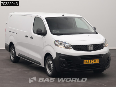 Fiat Scudo 102PK L2H1 Klima Tempomat Parkensensoren Euro6 L2 Airco Cruise control 7