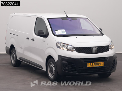 Fiat Scudo 102PK L2H1 Klima Tempomat Parkensensoren Euro6 L2 Airco Cruise control 7