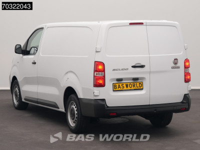 Fiat Scudo 102PK L2H1 Klima Tempomat Parkensensoren Euro6 L2 Airco Cruise control 8