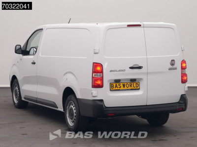 Fiat Scudo 102PK L2H1 Klima Tempomat Parkensensoren Euro6 L2 Airco Cruise control 8