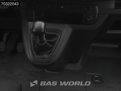 Fiat Scudo 102PK L2H1 Klima Tempomat Parkensensoren Euro6 L2 Airco Cruise control 9