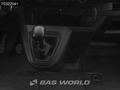 Fiat Scudo 102PK L2H1 Klima Tempomat Parkensensoren Euro6 L2 Airco Cruise control 9