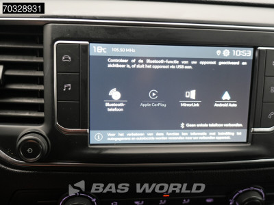 Fiat Scudo 102PK L3H1 Airco Cruise Parkeersensoren Euro6 L3 Airco Cruise control foto 14