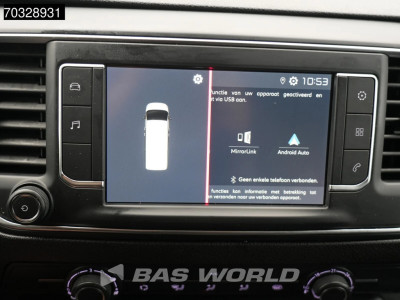 Fiat Scudo 102PK L3H1 Airco Cruise Parkeersensoren Euro6 L3 Airco Cruise control foto 15