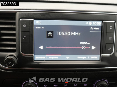 Fiat Scudo 102PK L3H1 Airco Cruise Parkeersensoren Euro6 L3 Airco Cruise control foto 16