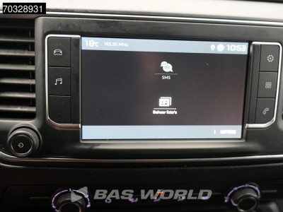Fiat Scudo 102PK L3H1 Airco Cruise Parkeersensoren Euro6 L3 Airco Cruise control foto 17