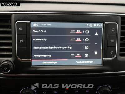 Fiat Scudo 102PK L3H1 Airco Cruise Parkeersensoren Euro6 L3 Airco Cruise control foto 18