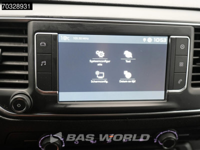 Fiat Scudo 102PK L3H1 Airco Cruise Parkeersensoren Euro6 L3 Airco Cruise control foto 19