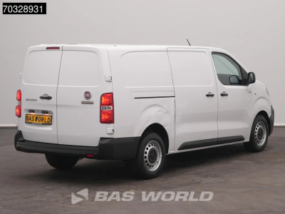 Fiat Scudo 102PK L3H1 Airco Cruise Parkeersensoren Euro6 L3 Airco Cruise control foto 2
