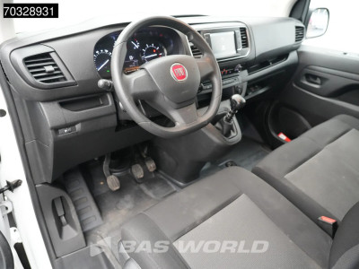 Fiat Scudo 102PK L3H1 Airco Cruise Parkeersensoren Euro6 L3 Airco Cruise control foto 3