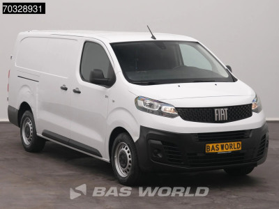 Fiat Scudo 102PK L3H1 Airco Cruise Parkeersensoren Euro6 L3 Airco Cruise control foto 5