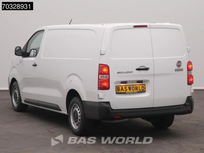 Fiat Scudo 102PK L3H1 Airco Cruise Parkeersensoren Euro6 L3 Airco Cruise control foto 6