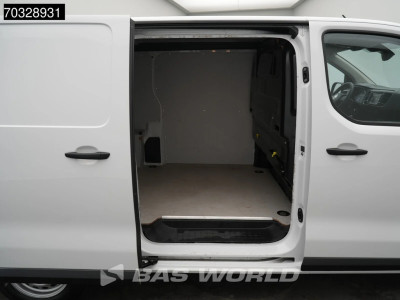 Fiat Scudo 102PK L3H1 Airco Cruise Parkeersensoren Euro6 L3 Airco Cruise control foto 9