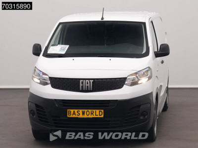 Fiat Scudo 102PK L3H1 Klima Tempomat Parkensensoren Euro6 L3 Airco Cruise control 12