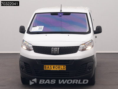 Fiat Scudo 102PK L3H1 Klima Tempomat Parkensensoren Euro6 L3 Airco Cruise control 12