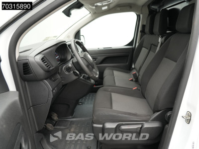 Fiat Scudo 102PK L3H1 Klima Tempomat Parkensensoren Euro6 L3 Airco Cruise control 14