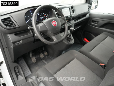 Fiat Scudo 102PK L3H1 Klima Tempomat Parkensensoren Euro6 L3 Airco Cruise control 15