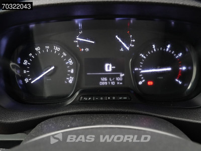 Fiat Scudo 102PK L3H1 Klima Tempomat Parkensensoren Euro6 L3 Airco Cruise control 19