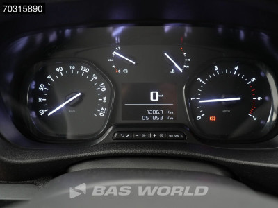 Fiat Scudo 102PK L3H1 Klima Tempomat Parkensensoren Euro6 L3 Airco Cruise control 19