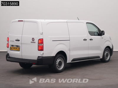 Fiat Scudo 102PK L3H1 Klima Tempomat Parkensensoren Euro6 L3 Airco Cruise control 2
