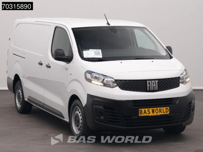 Fiat Scudo 102PK L3H1 Klima Tempomat Parkensensoren Euro6 L3 Airco Cruise control 7