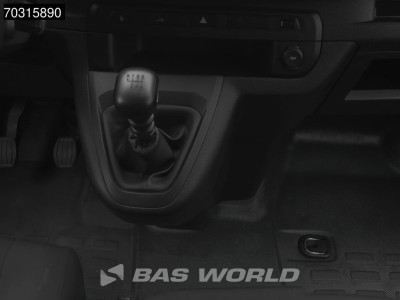 Fiat Scudo 102PK L3H1 Klima Tempomat Parkensensoren Euro6 L3 Airco Cruise control 9