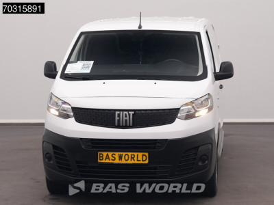 Fiat Scudo 102PK L3H1 Klima Tempomat Parkensensoren Euro6 L3 Cruise control 12