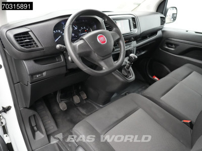 Fiat Scudo 102PK L3H1 Klima Tempomat Parkensensoren Euro6 L3 Cruise control 15