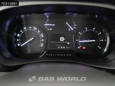 Fiat Scudo 102PK L3H1 Klima Tempomat Parkensensoren Euro6 L3 Cruise control 19