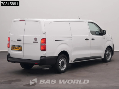 Fiat Scudo 102PK L3H1 Klima Tempomat Parkensensoren Euro6 L3 Cruise control 2