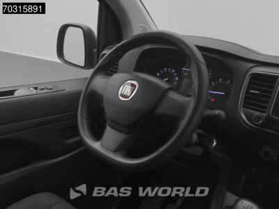 Fiat Scudo 102PK L3H1 Klima Tempomat Parkensensoren Euro6 L3 Cruise control 5